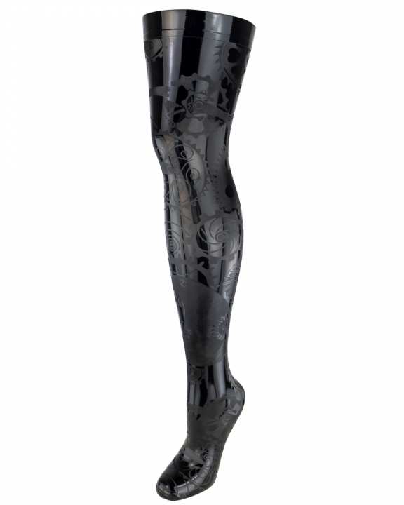 Latex Stocking Steampunk easy-to-dress Laser Edition